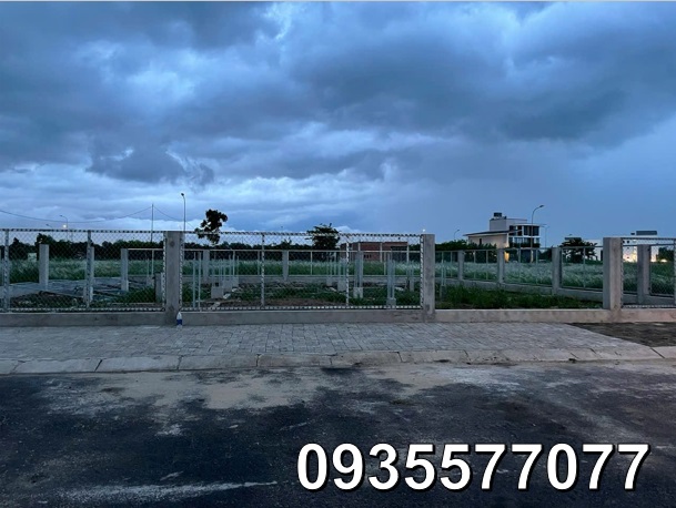 ⭐️Chính chủ cần bán đất KDC The Star Village chủ đầu tư Intresco, giá tốt chỉ 1 lô duy nhất. 0935577077