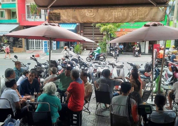 CHÍNH CHỦ CẦN SANG NHƯỢNG QUÁN CAFE - Q.10 TPHCM