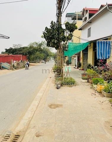 Tôi chính chủ  cần bán 02 thửa đất liền kề mặt đường Vân Canh, Hoài Đức: