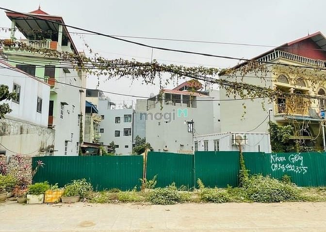 Tôi chính chủ  cần bán 02 thửa đất liền kề mặt đường Vân Canh, Hoài Đức: