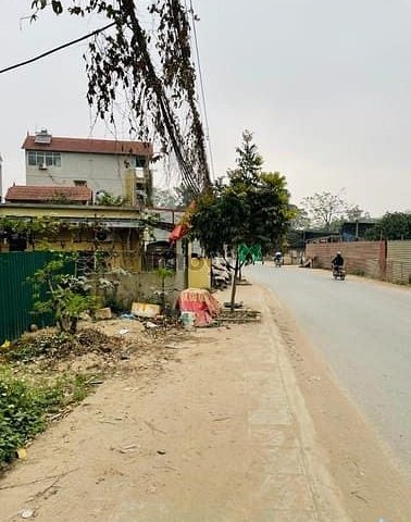 Tôi chính chủ  cần bán 02 thửa đất liền kề mặt đường Vân Canh, Hoài Đức: