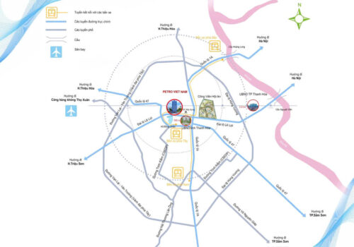 CHO THUÊ CÁC SÀN VĂN PHÒNG TẠI TÒA NHÀ DẦU KHÍ 38A ĐẠI LỘ LÊ LỢI, PHƯỜNG ĐIỆN BIÊN, TP.THANH HÓA