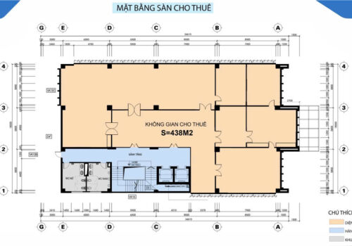 CHO THUÊ CÁC SÀN VĂN PHÒNG TẠI TÒA NHÀ DẦU KHÍ 38A ĐẠI LỘ LÊ LỢI, PHƯỜNG ĐIỆN BIÊN, TP.THANH HÓA