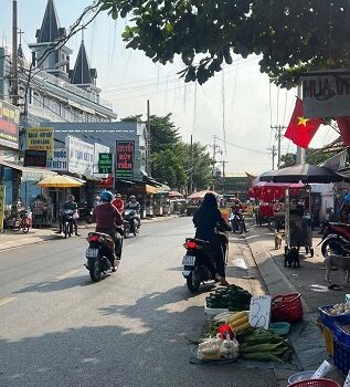 Chính chủ bán nhà đông thạnh hóc môn 5x18 đúc 3 lầu tại Đông Thạnh, Hóc Môn, TP Hồ Chí Minh