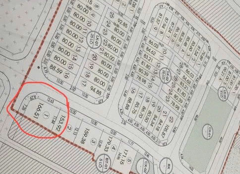 Chính chủ cần bán Lô Đất Biệt Thự 01 Cây Đề, Yên Phụ, Yên Phong, Bắc Ninh