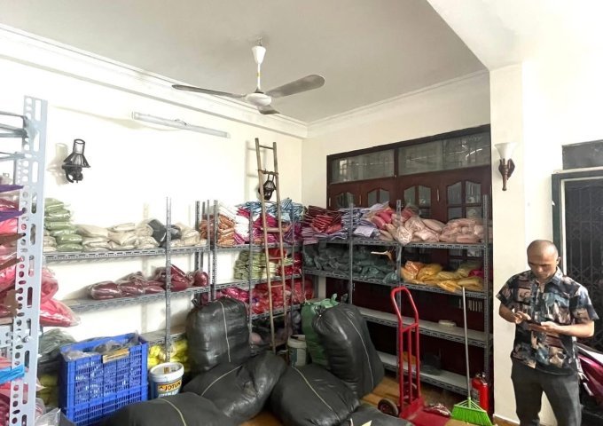 NHÀ NGÕ 198, HOÀNG SÂM, CẦU GIẤY: 35/40M X4T, MT 6M, GIÁ 8,75 TỶ.