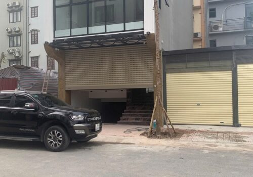 Chính chủ cho thuê nhà làm văn phòng tại khu tái định cư Thượng Thanh, Long Biên, HN