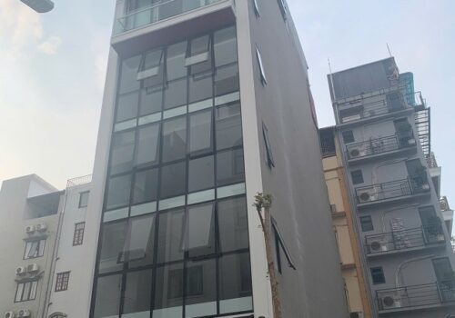 Chính chủ cho thuê nhà làm văn phòng tại khu tái định cư Thượng Thanh, Long Biên, HN