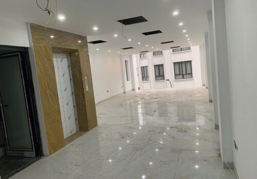 Chính chủ cho thuê nhà làm văn phòng tại khu tái định cư Thượng Thanh, Long Biên, HN