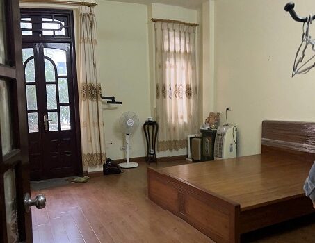 Cho thuê nhà nguyên căn ngay khu đô thị Hoà Vượng, phường Lộc Vượng, TP. Nam Định