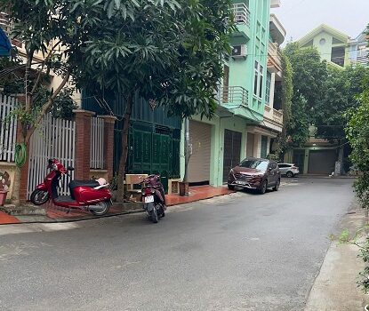 Cho thuê nhà nguyên căn ngay khu đô thị Hoà Vượng, phường Lộc Vượng, TP. Nam Định