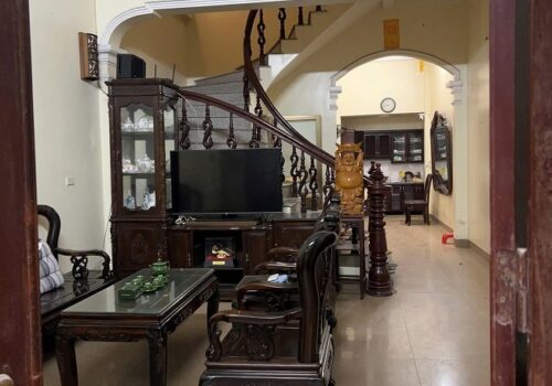 Cho thuê nhà nguyên căn ngay khu đô thị Hoà Vượng, phường Lộc Vượng, TP. Nam Định