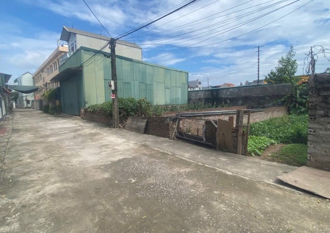 CHÍNH CHỦ BÁN LÔ ĐẤT 56,9M TẠI ĐẠI YÊN-CHƯƠNG MỸ-HÀ NỘI