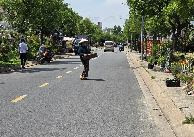 BÁN ĐẤT THỔ CƯ 2 MẶT TIỀN ĐƯỜNG SONG HÀNH – TÂN HIỆP, HÓC MÔN