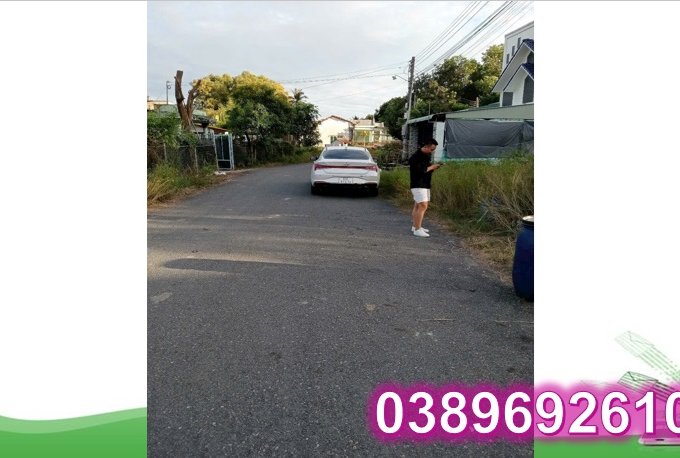 ⭐️Bán nhanh lô đất ở phường Định Hòa, TP.Thủ Dầu Một, Bình Dương - HH2% - 2,45 tỷ - 0389692610