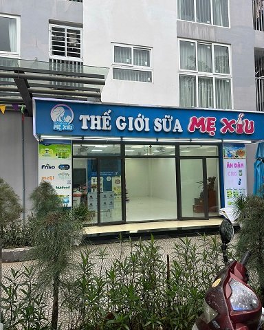 BÁN CĂN SHOPHOUSE TÒA CHUNG CƯ THƯƠNG MẠI HÒA KHÁNH