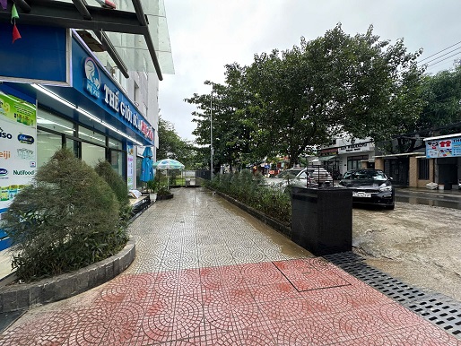 BÁN CĂN SHOPHOUSE TÒA CHUNG CƯ THƯƠNG MẠI HÒA KHÁNH