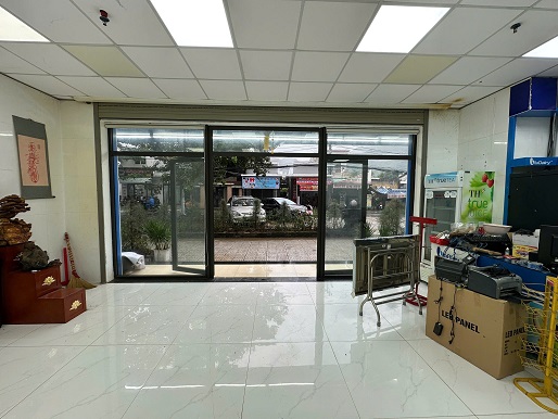 BÁN CĂN SHOPHOUSE TÒA CHUNG CƯ THƯƠNG MẠI HÒA KHÁNH