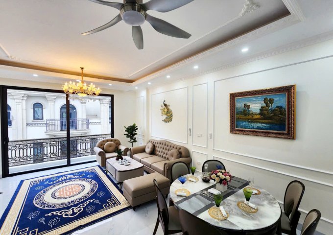 Bán nhà liền kề tại Nguyễn Thanh Bình, La Khê, Hà Đông, 19,5 tỷ, 50m2 . Kinh doanh đỉnh .