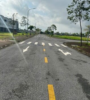 Bán mảnh đất đẹp 120m2 tại xã Đại Lai, huyện Gia Bình, Bắc Ninh - giá rẻ bất ngờ