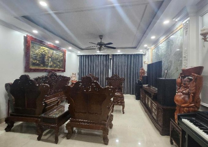 BÁN NHÀ TRÂN QUỐC HOÀN, PHÂN LÔ, ÔTÔ TRÁNH, KINH DOANH, 58M2 X5T CHỈ 17 TỶ