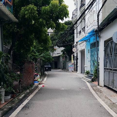 Bán nhà riêng tại Đường Bát Khối, Long Biên,  Hà Nội diện tích 50,5m2  giá 5,6 Tỷ