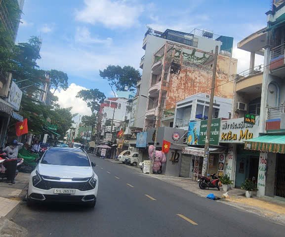 Kẹt tiền cần bán nhà mặt tiền đường Vĩnh Viễn Quận 10, dt 3.4x15m, nhà 4 tầng giá 20 tỷ!