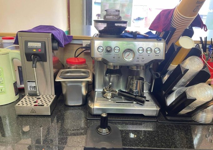 CẦN SANG QUÁN CAFÉ – TRÀ SỮA TẠI KHA VẠN CÂN, THỦ ĐỨC