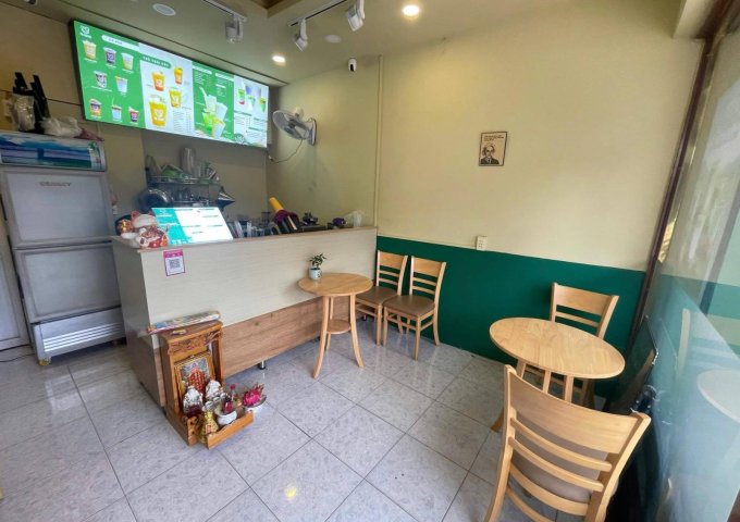 CẦN SANG QUÁN CAFÉ – TRÀ SỮA TẠI KHA VẠN CÂN, THỦ ĐỨC