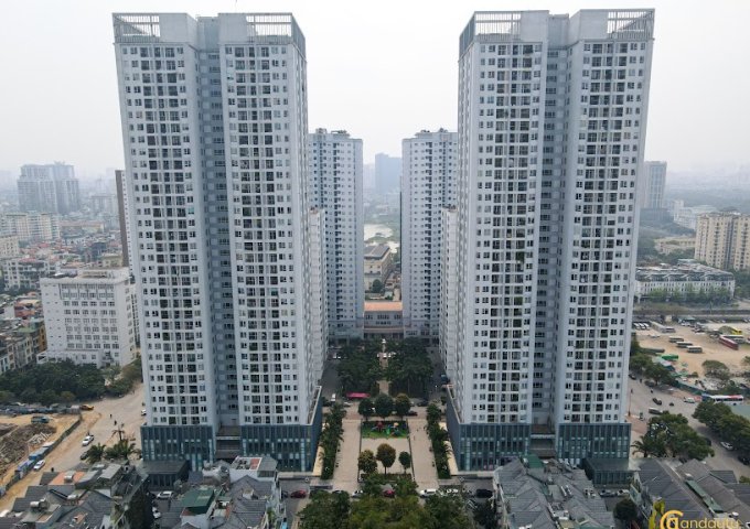 (Tin thật 100%) CH lô góc 102m2 x 3PN tại A10-A14 Nam Trung Yên - BC Đông Nam - Nội thất 400 triệu