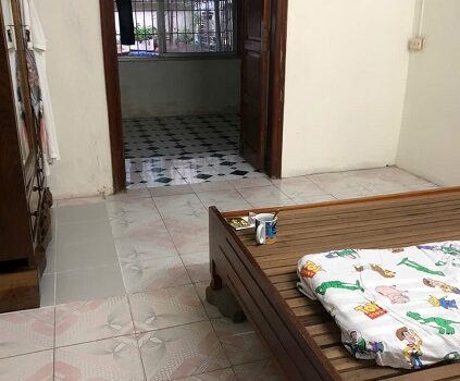 Cho thuê lâu dài căn hộ tầng 2 nhà E3 đường Lê Thanh Nghị, Bách Khoa, Hai Bà Tưng, Hà Nội