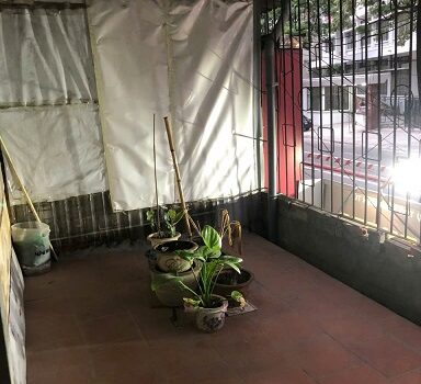 Cho thuê lâu dài căn hộ tầng 2 nhà E3 đường Lê Thanh Nghị, Bách Khoa, Hai Bà Tưng, Hà Nội