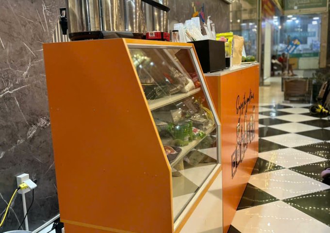 SANG NHƯỢNG MẶT BẰNG KINH DOANH SIÊU TIỀM NĂNG – CHỈ 250 TRIỆU