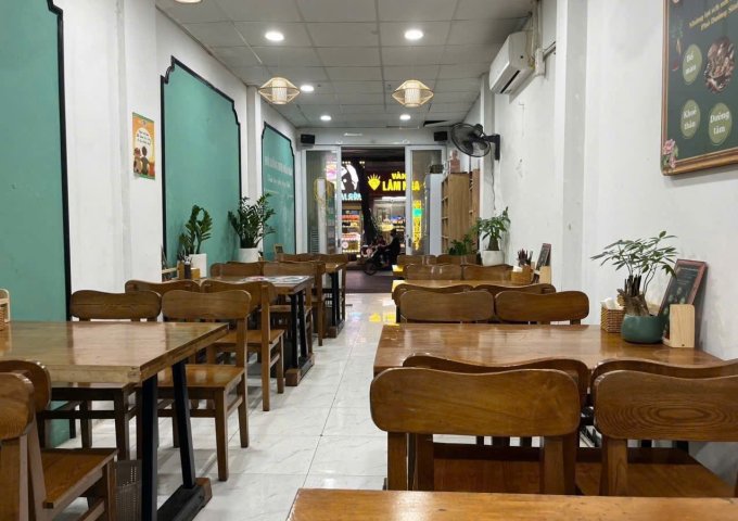 CHO THUÊ CỬA HÀNG MẶT ĐƯỜNG PHỐ TRẦN CUNG – GẦN BỆNH VIỆN E, CẦU GIẤY, HÀ NỘI