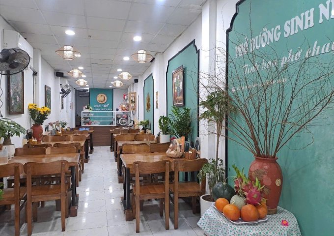 CHO THUÊ CỬA HÀNG MẶT ĐƯỜNG PHỐ TRẦN CUNG – GẦN BỆNH VIỆN E, CẦU GIẤY, HÀ NỘI