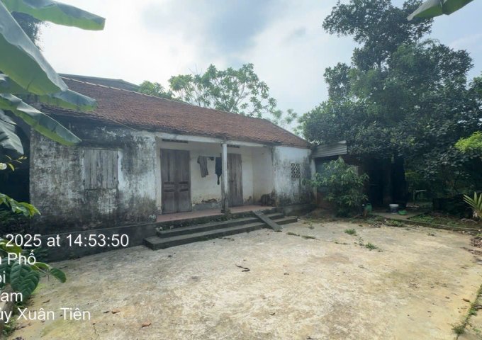 Chính chủ bán 2800m đất xã Thuỷ Xuân Tiên - huyện Chương Mỹ - Hà Nội