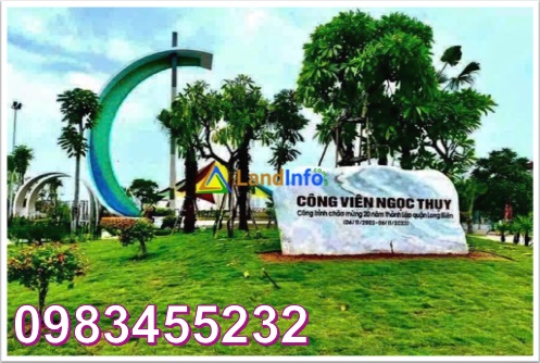 📌Bán đất vị trí đẹp tại ngõ 268 Ngọc Thụy, Long Biên, HN, 13,x tỷ, 0983455232