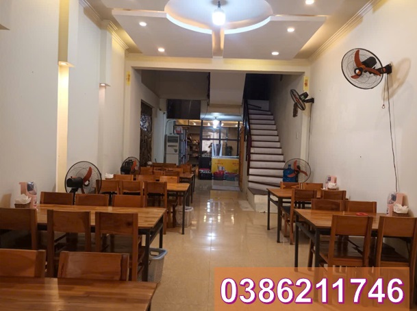 📌Chính chủ cần sang nhượng nhà hàng đang hoạt động tốt tại Thái Hà, Đống Đa, Hà Nội. LH 0386211746