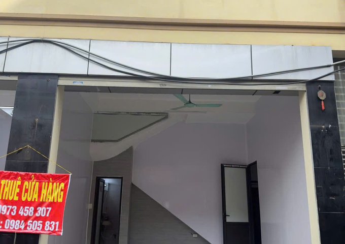 Cho thuê mặt bằng tại Bắc Từ Liêm. Số: 42 ngõ 43 và 44 ngõ 43 Cổ Nhuế.
