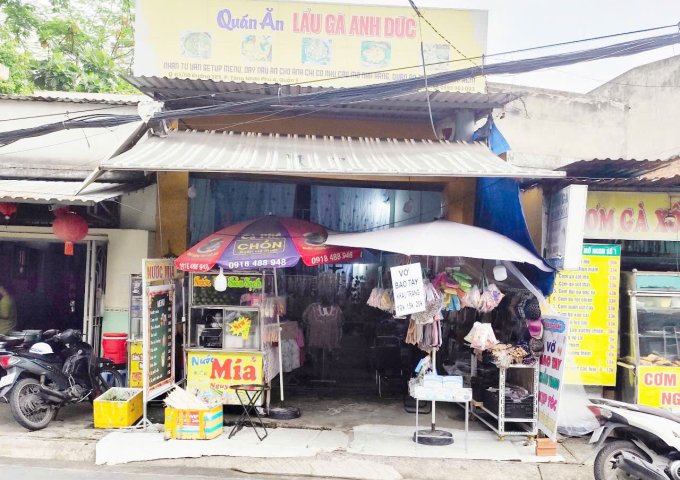 SANG NHƯỢNG MẶT BẰNG KINH DOANH ĐẮC ĐỊA TẠI Q.9 / TP. THỦ ĐỨC!