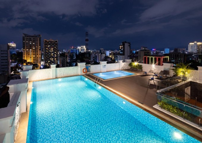Chuyển nhượng khách sạn 4 sao Citadines Regency Saigon toạ lạc tại 20-22 Phạm Ngọc Thạch, Phường 6, Quận 3