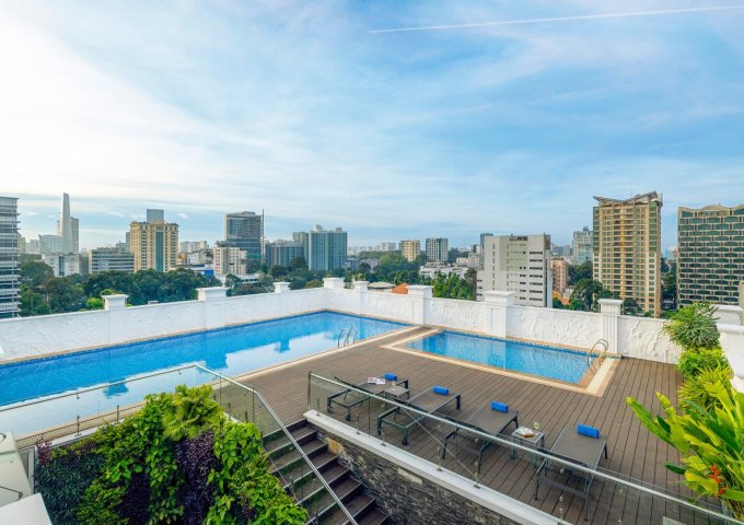 Chuyển nhượng khách sạn 4 sao Citadines Regency Saigon toạ lạc tại 20-22 Phạm Ngọc Thạch, Phường 6, Quận 3