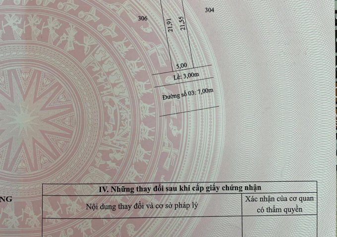 BÁN NỀN THỔ CƯ KDC MINH TRÍ – MẶT TIỀN QL1A