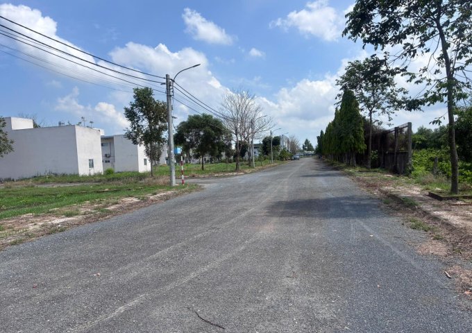 BÁN NỀN THỔ CƯ KDC MINH TRÍ – MẶT TIỀN QL1A