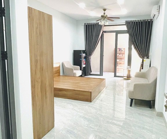 CHÍNH CHỦ CHO THUÊ PHÒNG CHDV FULL TẠI TP HCM