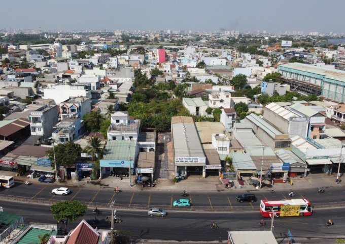 Bán Lô Đất Mặt Tiền Quốc Lộ 13 phường Hiệp Bình Phước Thành Phố Thủ Đức