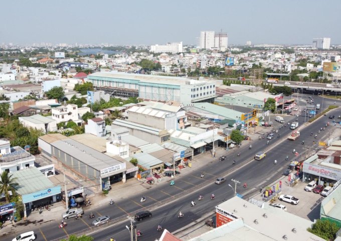 Bán Lô Đất Mặt Tiền Quốc Lộ 13 phường Hiệp Bình Phước Thành Phố Thủ Đức