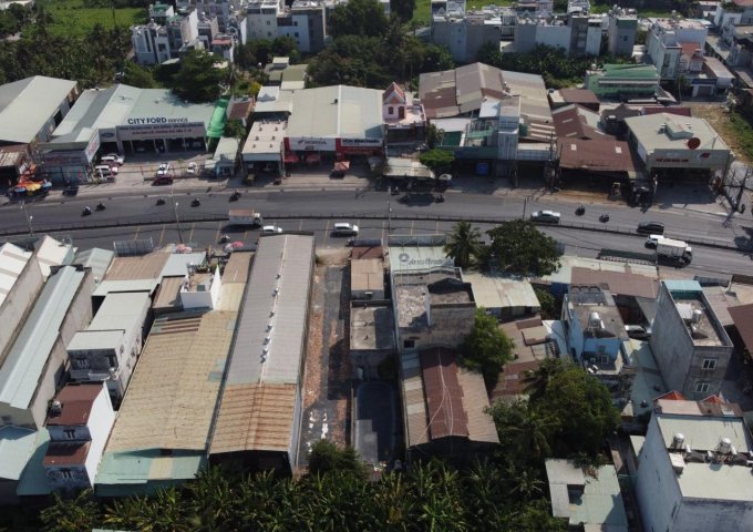 Bán Lô Đất Mặt Tiền Quốc Lộ 13 phường Hiệp Bình Phước Thành Phố Thủ Đức