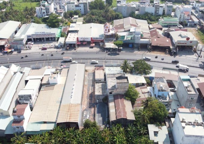 Bán Lô Đất Mặt Tiền Quốc Lộ 13 phường Hiệp Bình Phước Thành Phố Thủ Đức