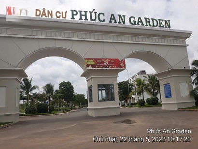 CHÍNH CHỦ BÁN ĐẤT NÔNG NGHIỆP BÀU BÀNG - BÌNH DƯƠNG